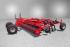 कल्टीवेटर Horsch Terrano 6 FX