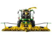 2WD फोरेज हार्वेस्टर John Deere 8600