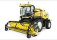 2WD फोरेज हार्वेस्टर New Holland FR 9060