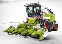 2WD फोरेज हार्वेस्टर Claas Jaguar 690 SL