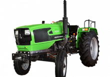 2WD ट्रैक्टर DEUTZ-FAHR 3035 E
