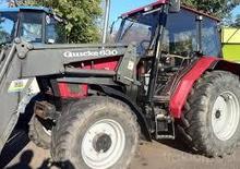 2WD ट्रैक्टर Case IH 4210