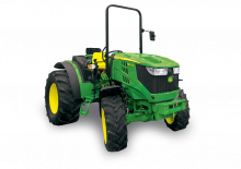 2WD ट्रैक्टर John Deere 5075GF