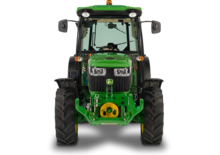 2WD ट्रैक्टर John Deere 5075GF