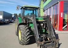 2WD ट्रैक्टर John Deere 6410 SE