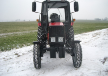 2WD ट्रैक्टर Belarus 800