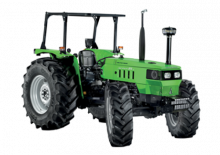 2WD ट्रैक्टर DEUTZ-FAHR Agrofarm 100 C