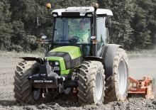 2WD ट्रैक्टर DEUTZ-FAHR Agrofarm G 410