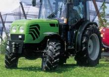 4WD ट्रैक्टर DEUTZ-FAHR Agroplus 90