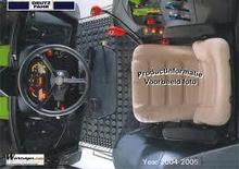 2WD ट्रैक्टर DEUTZ-FAHR Agroplus 70