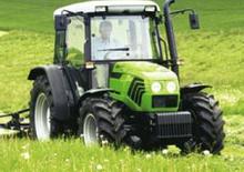 4WD ट्रैक्टर DEUTZ-FAHR Agroplus 70