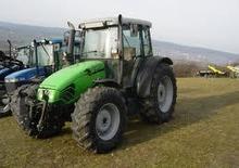 2WD ट्रैक्टर DEUTZ-FAHR Agroplus 85