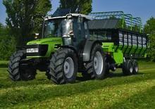 4WD ट्रैक्टर DEUTZ-FAHR Agroplus 95
