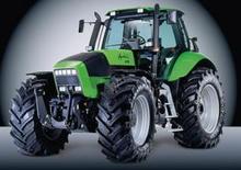 4WD ट्रैक्टर DEUTZ-FAHR Agrotron 215