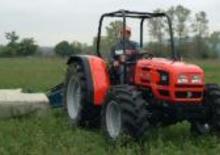 4WD ट्रैक्टर SAME Argon 60 DT