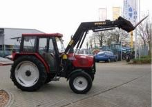 2WD ट्रैक्टर Case IH C 42
