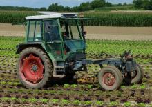 2WD ट्रैक्टर Fendt F 360 GT