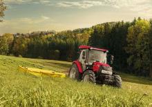 2WD ट्रैक्टर Case IH Farmall 55 A