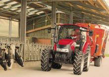 2WD ट्रैक्टर Case IH Farmall 55 C Rops