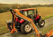 2WD ट्रैक्टर Case IH Farmall 65 C
