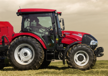 2WD ट्रैक्टर Case IH Farmall 75 A