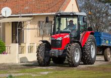2WD ट्रैक्टर Massey Ferguson MF 2615 GE