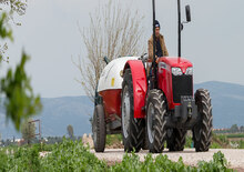 2WD ट्रैक्टर Massey Ferguson MF 2615