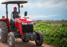 2WD ट्रैक्टर Massey Ferguson MF 2630 F