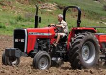 2WD ट्रैक्टर Massey Ferguson MF 275 Xtra
