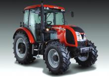 2WD ट्रैक्टर Zetor Proxima 80 HR