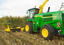 4WD फोरेज हार्वेस्टर John Deere 7480
