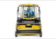 4WD फोरेज हार्वेस्टर New Holland FR 450