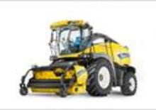 4WD फोरेज हार्वेस्टर New Holland FR 600