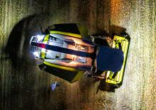 4WD फोरेज हार्वेस्टर Claas Jaguar 990