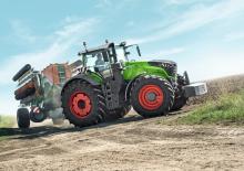 4WD ट्रैक्टर Fendt 1050 Vario PowerPlus