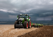 4WD ट्रैक्टर Fendt 1052 Vario Power+ 