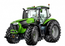 4WD ट्रैक्टर DEUTZ-FAHR 11350 TTV