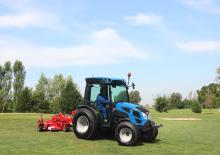 4WD ट्रैक्टर Landini 2-045