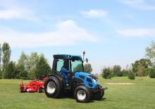 4WD ट्रैक्टर Landini 2-045 MR