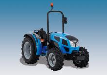4WD ट्रैक्टर Landini 2-050 MR
