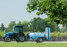 4WD ट्रैक्टर Landini 2-060