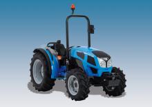 4WD ट्रैक्टर Landini 2-060GE