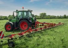 4WD ट्रैक्टर Fendt 310 Vo Vario