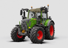 4WD ट्रैक्टर Fendt 311 Vario Profi 