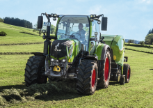 4WD ट्रैक्टर Fendt 312 Vario Power