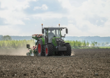 4WD ट्रैक्टर Fendt 312 Vario Profi+ 