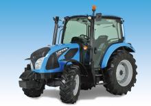 4WD ट्रैक्टर Landini 4-100