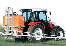 4WD ट्रैक्टर Steyr 4075 Kompakt Basis