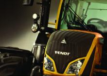 4WD ट्रैक्टर Fendt 411 Vario