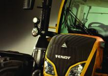 4WD ट्रैक्टर Fendt 412 Vario
